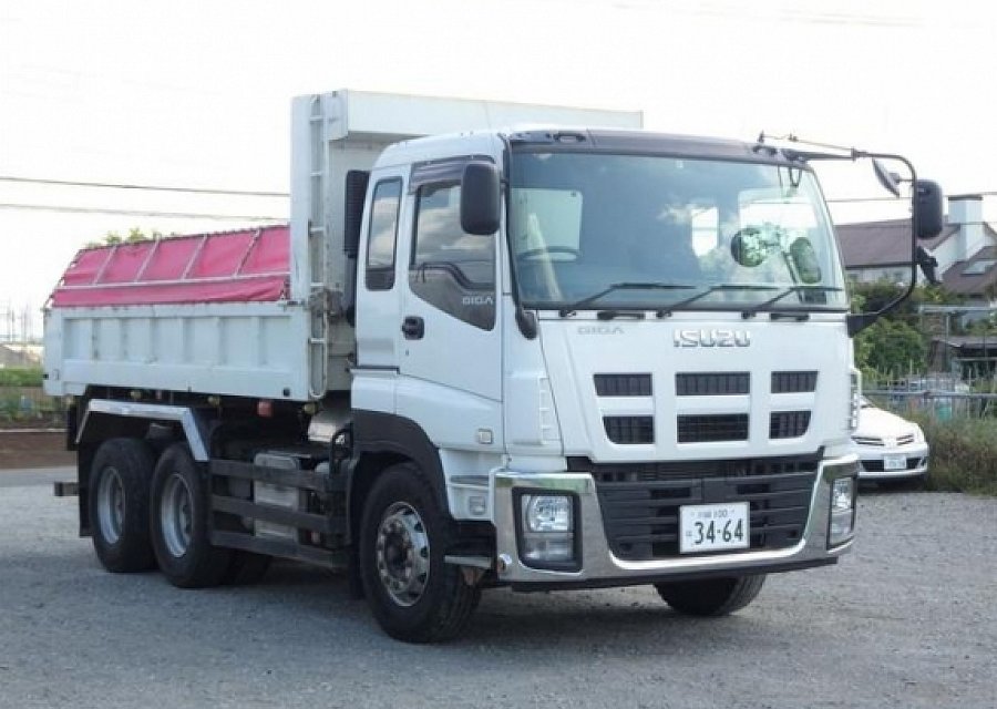 Isuzu Giga  Dump Truck