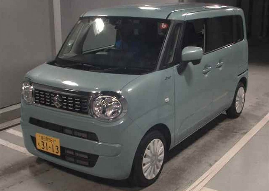 SUZUKI WAGON R SMILE