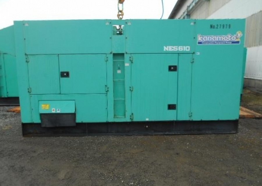 Diesel Generator 610KVA (NES610SM)