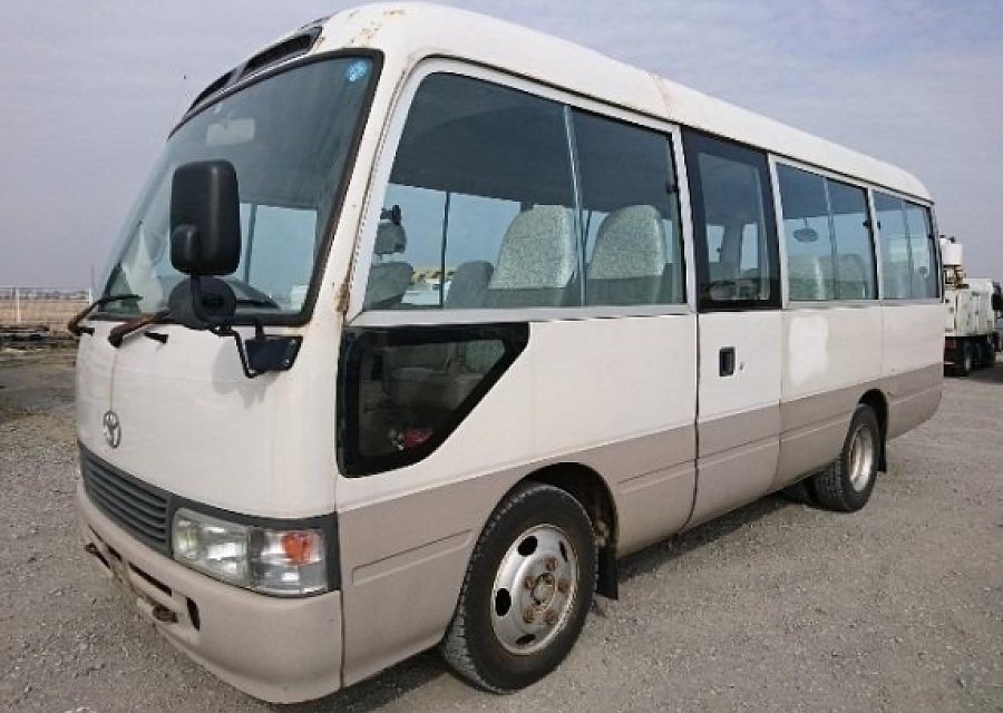 TOYOTA COASTER BUS (26 SEAT ) RHD - 1997