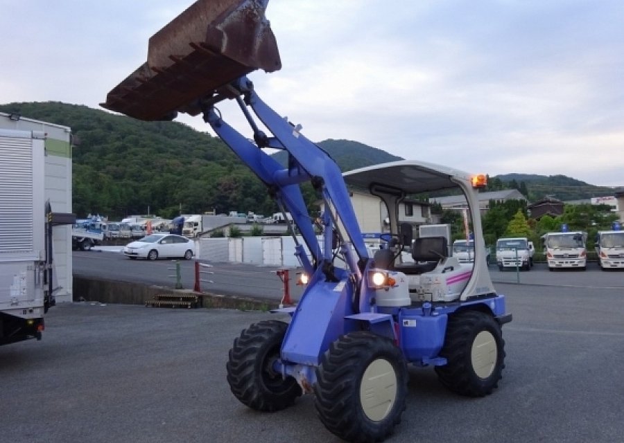 MITSUBISHI 4WD WD310 (CAT)  WHEEL LOADER - 1998